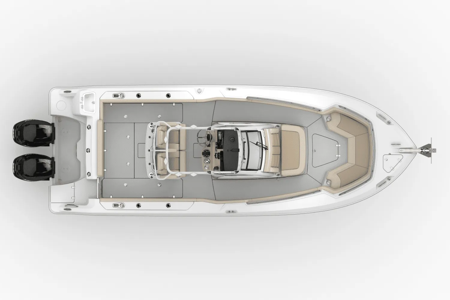 2026 Boston Whaler 250 Outrage Image Thumbnail #96