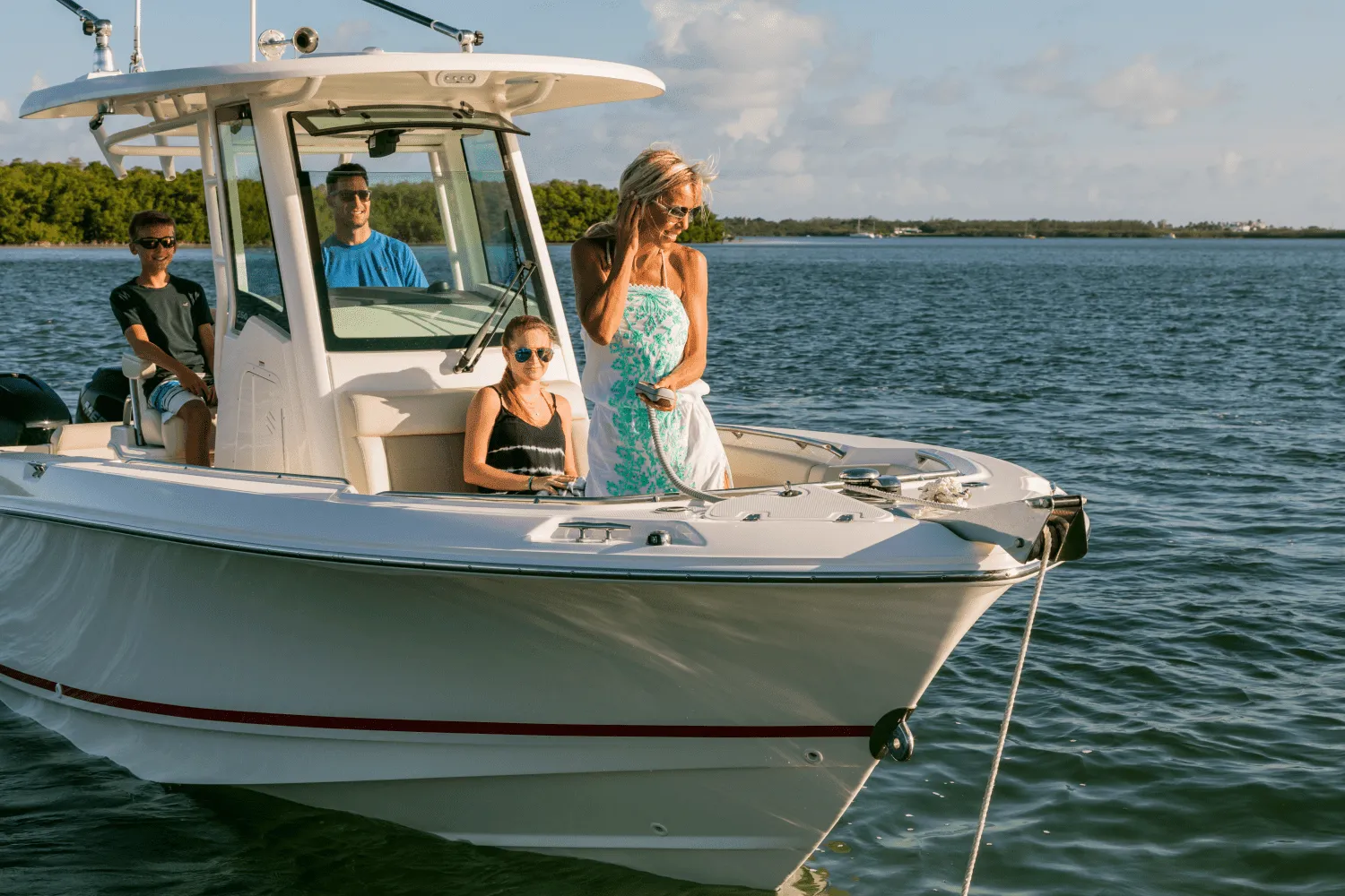 2026 Boston Whaler 250 Outrage Image Thumbnail #34