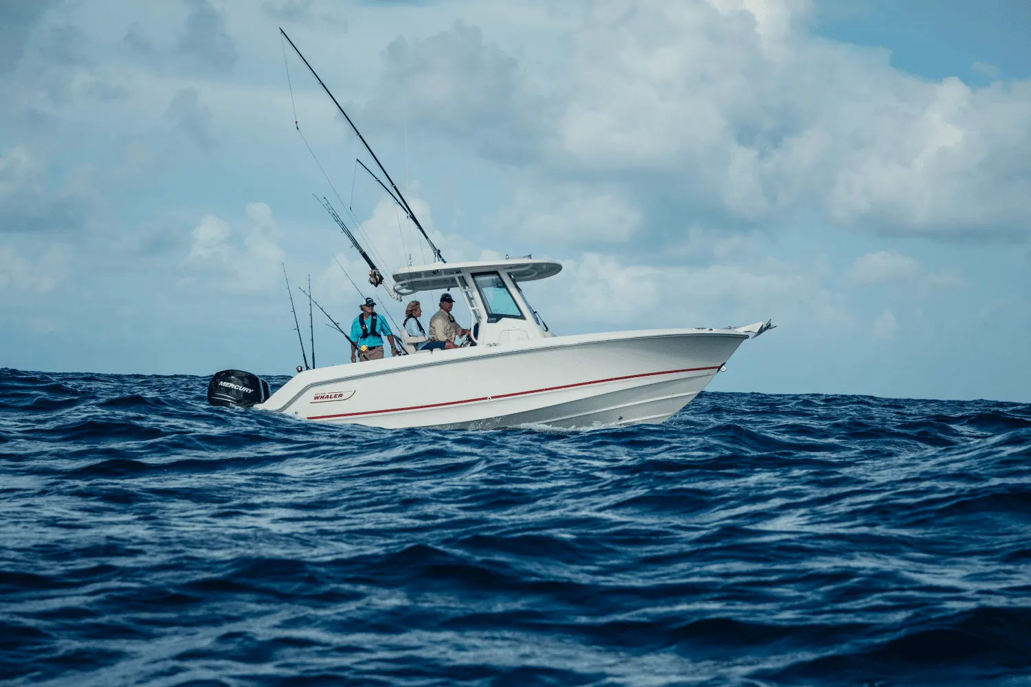2026 Boston Whaler 250 Outrage Image Thumbnail #3