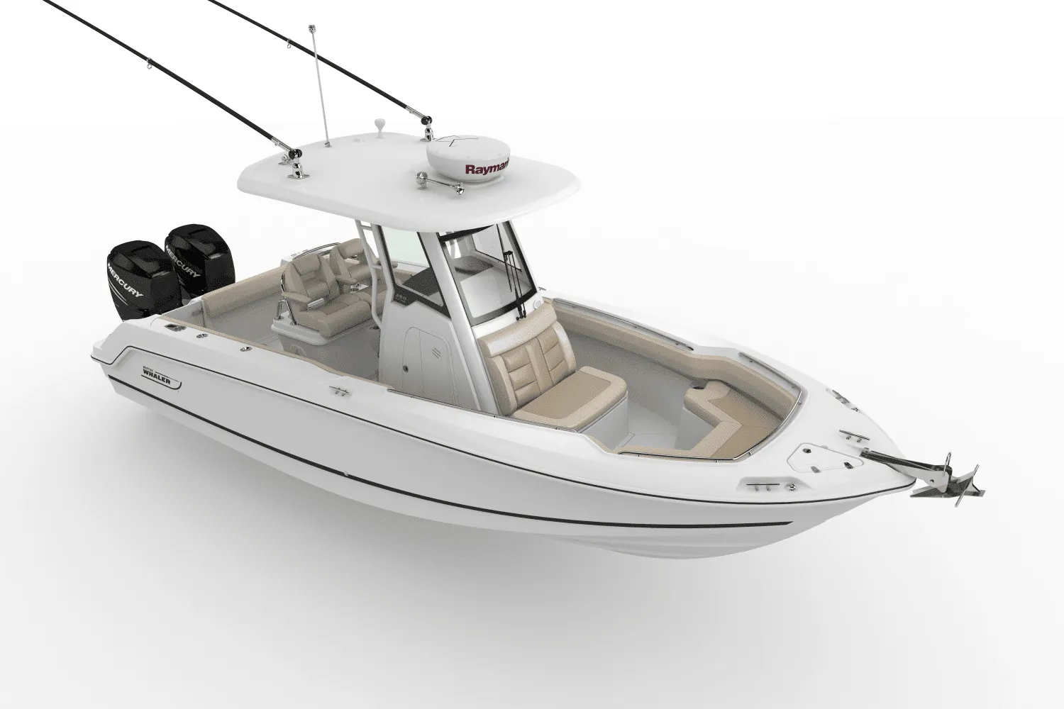 2026 Boston Whaler 250 Outrage Image Thumbnail #68