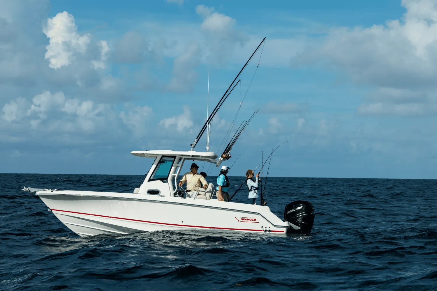 2026 Boston Whaler 250 Outrage Image Thumbnail #24