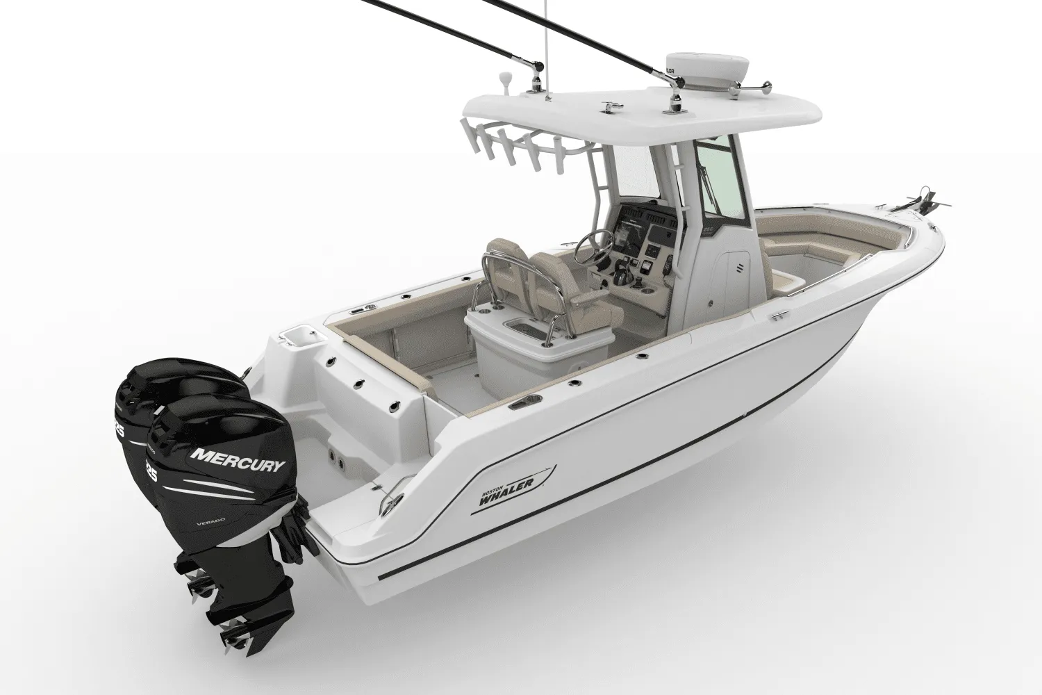 2026 Boston Whaler 250 Outrage Image Thumbnail #89