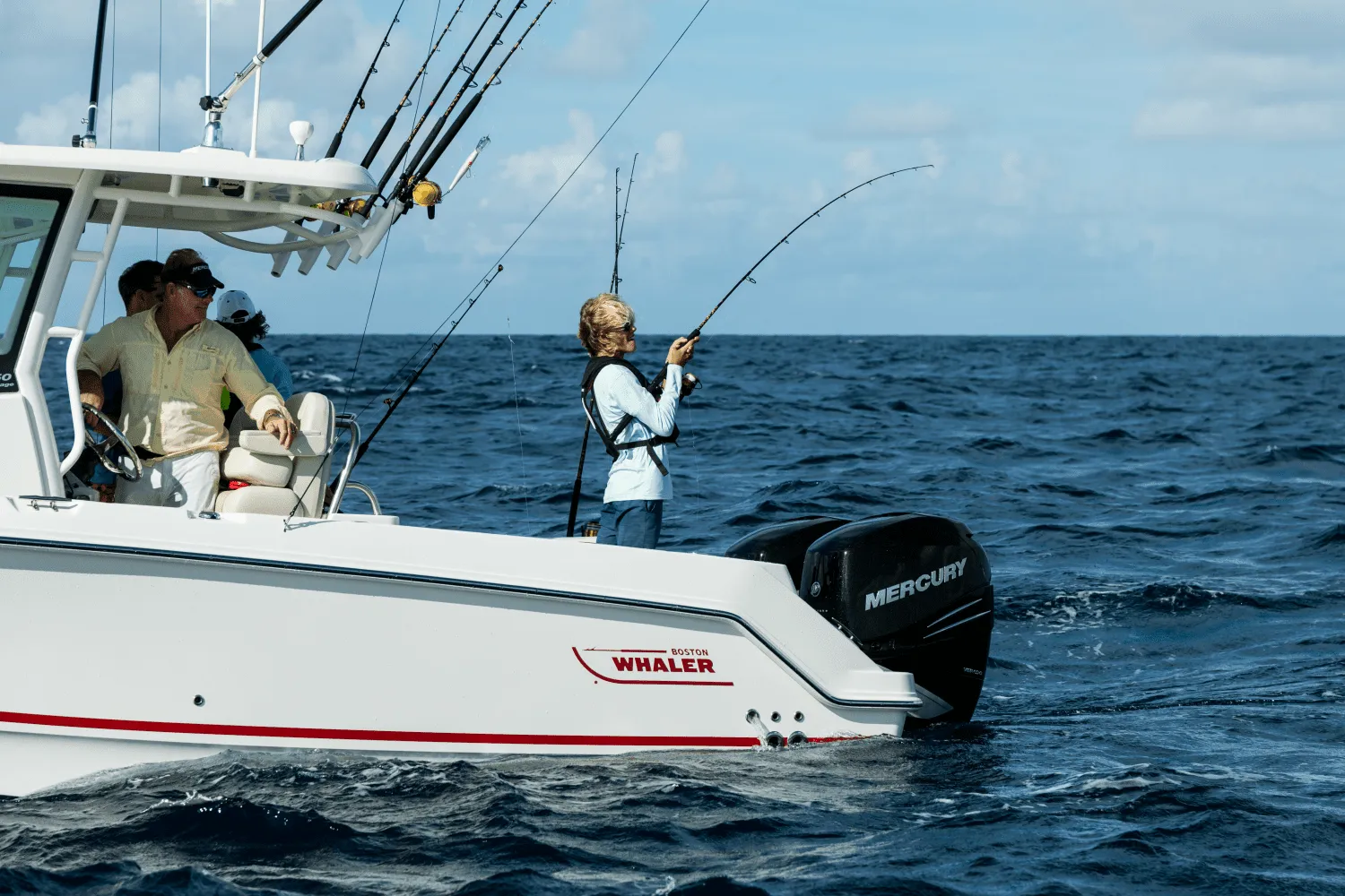 2026 Boston Whaler 250 Outrage Image Thumbnail #27