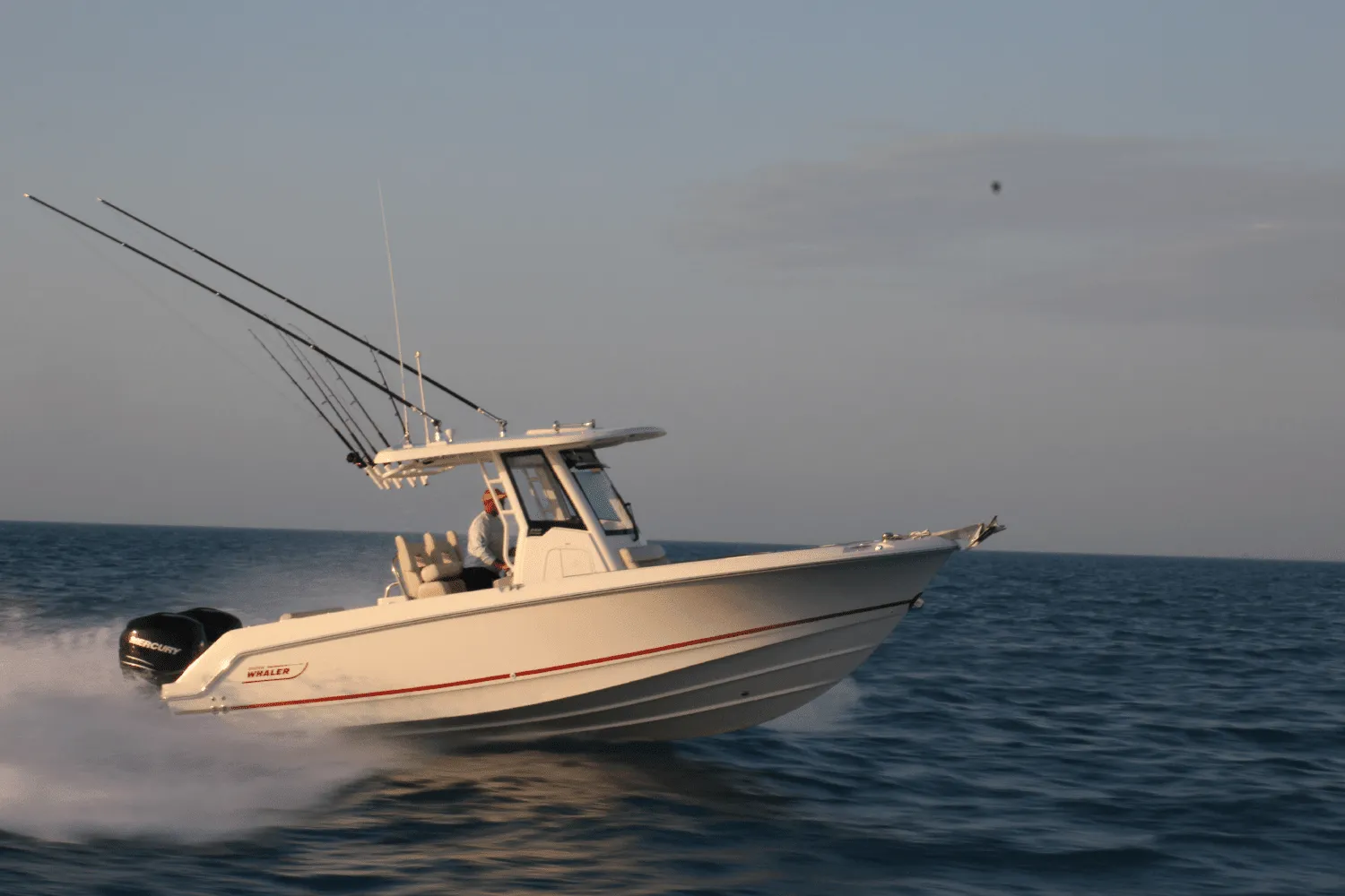 2026 Boston Whaler 250 Outrage Image Thumbnail #7
