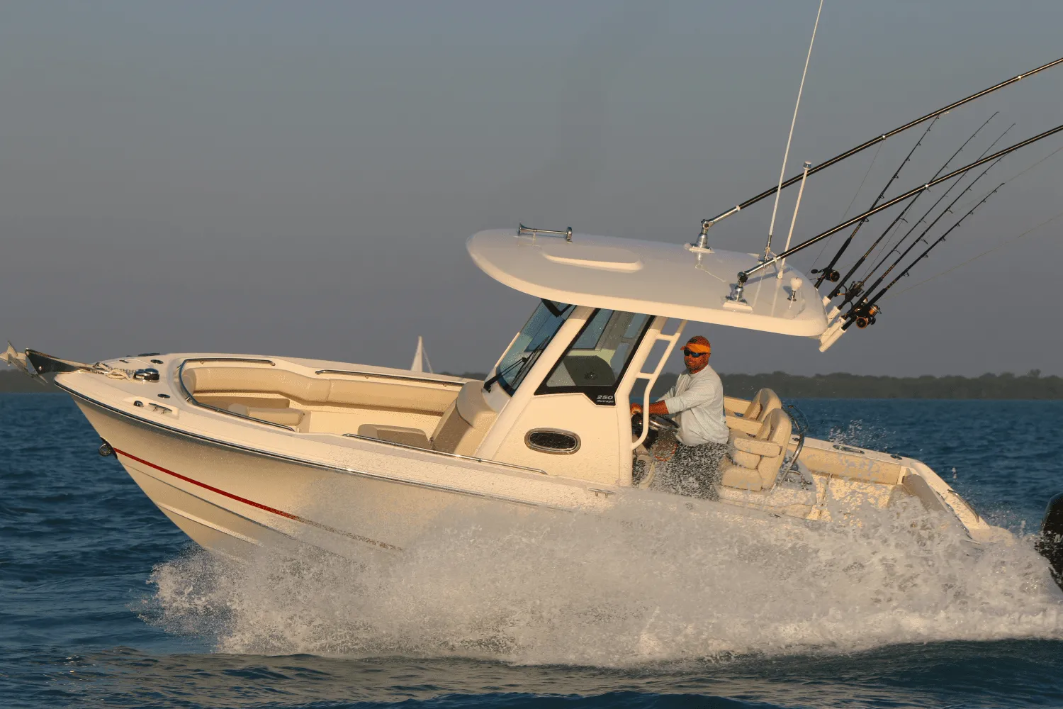 2026 Boston Whaler 250 Outrage Image Thumbnail #18