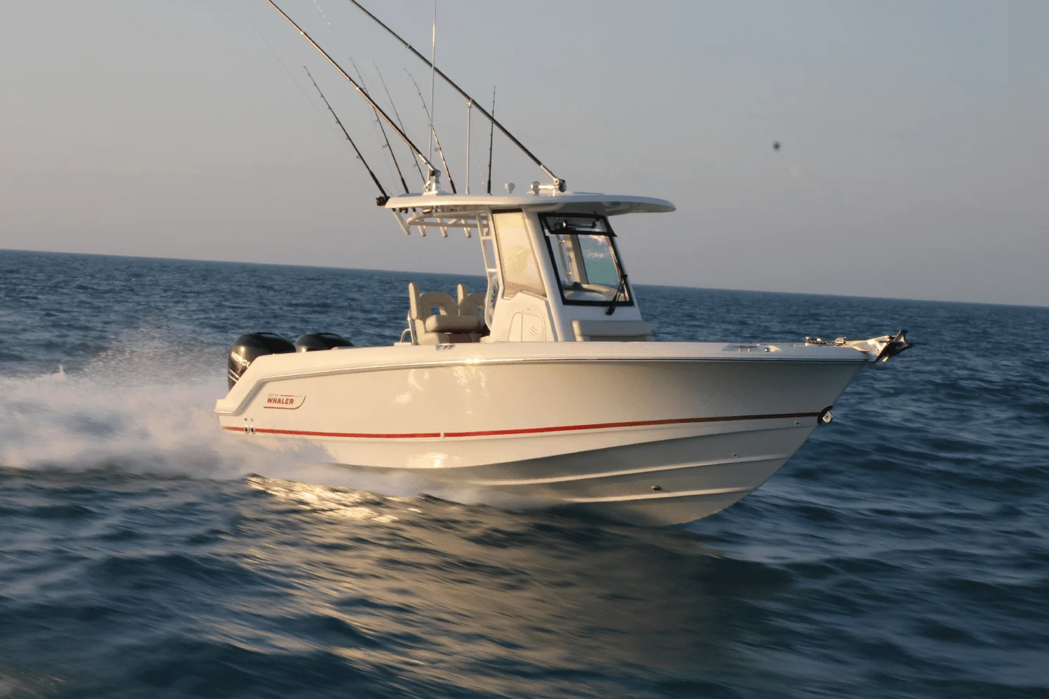 2026 Boston Whaler 250 Outrage Image Thumbnail #10