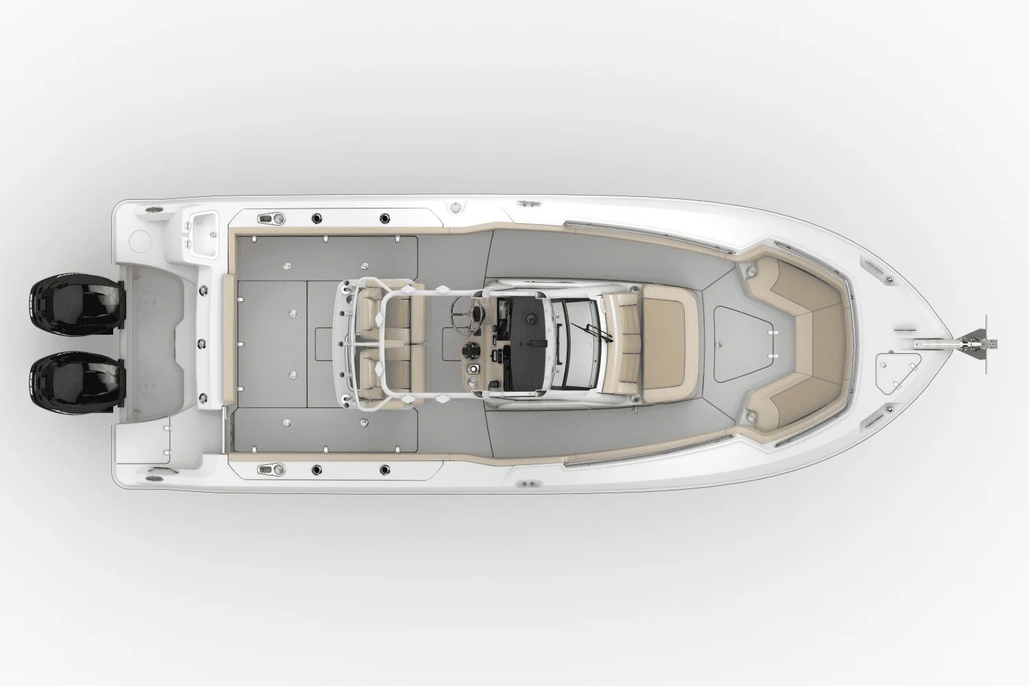 2026 Boston Whaler 250 Outrage Image Thumbnail #96