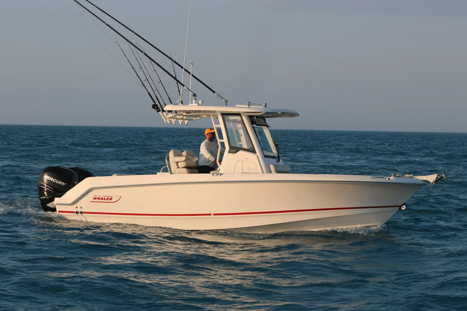 2026 Boston Whaler 250 Outrage Image Thumbnail #16