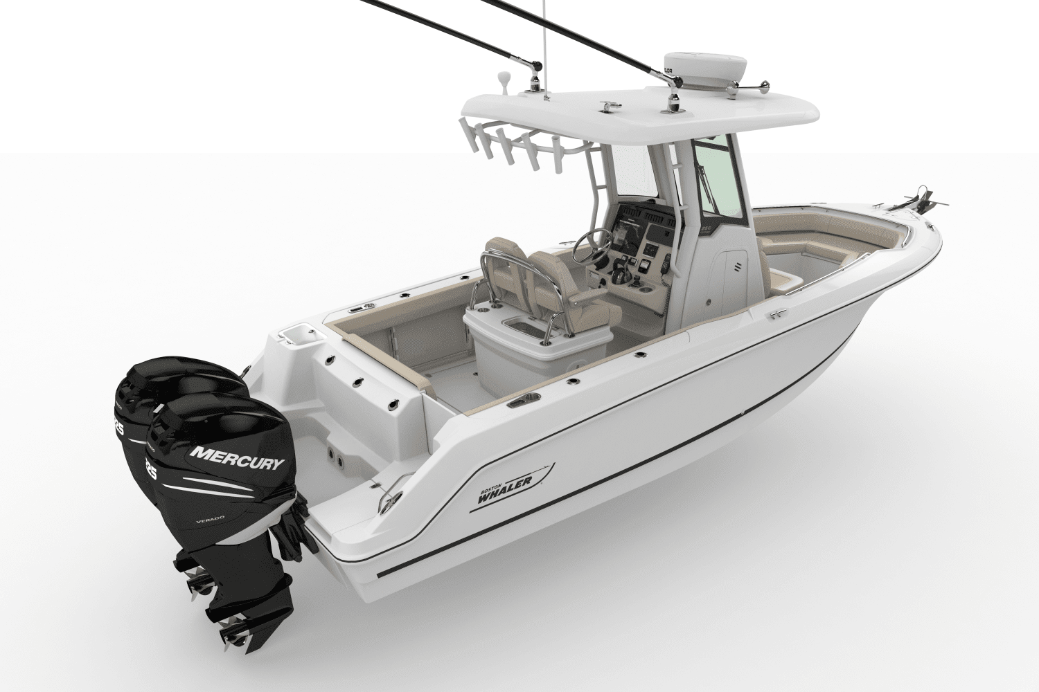 2026 Boston Whaler 250 Outrage Image Thumbnail #89
