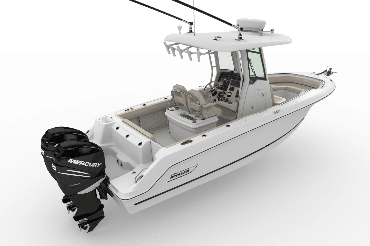 2026 Boston Whaler 250 Outrage Image Thumbnail #89