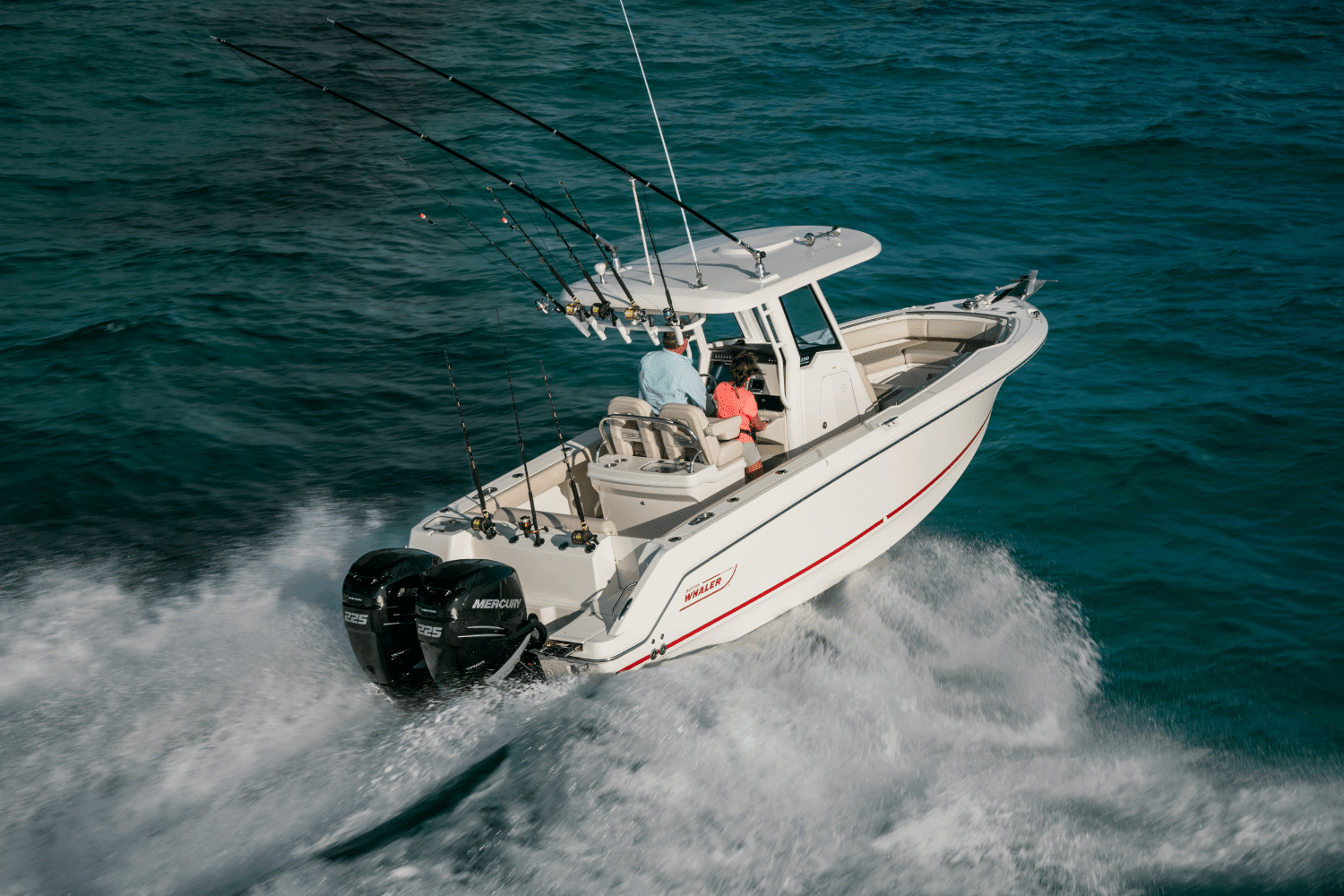 2026 Boston Whaler 250 Outrage Image Thumbnail #63