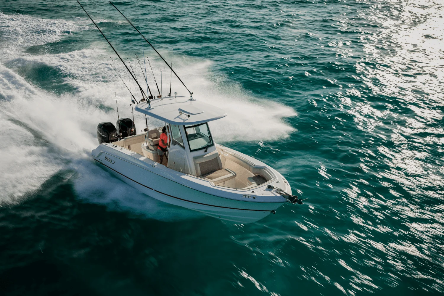 2026 Boston Whaler 250 Outrage Image Thumbnail #41