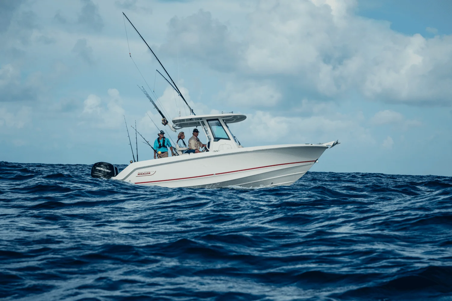 2026 Boston Whaler 250 Outrage Image Thumbnail #3