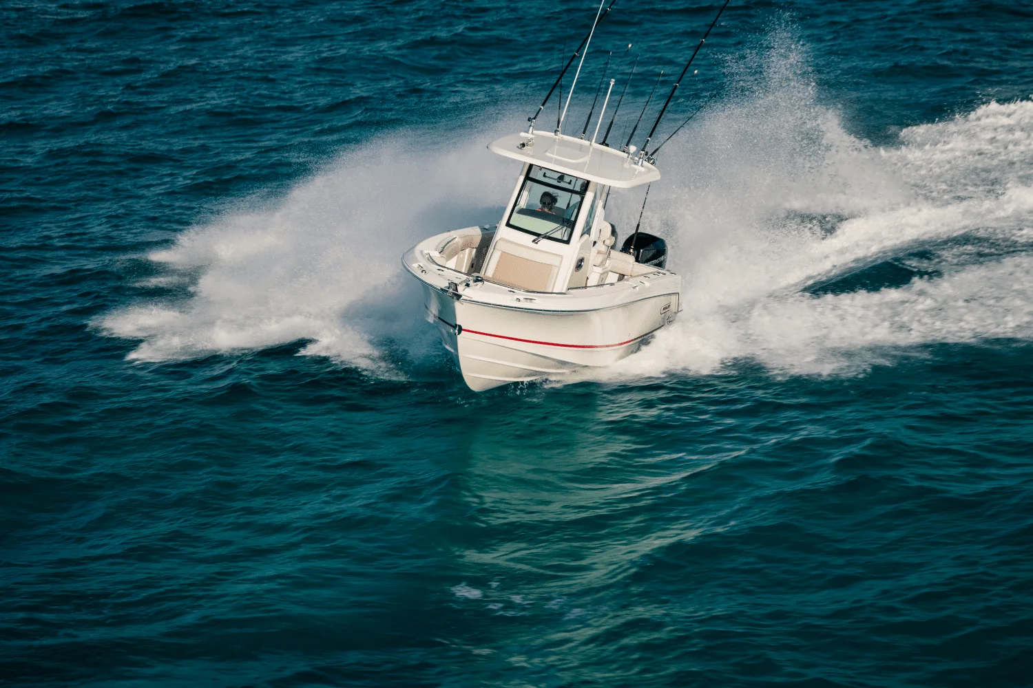 2026 Boston Whaler 250 Outrage Image Thumbnail #46