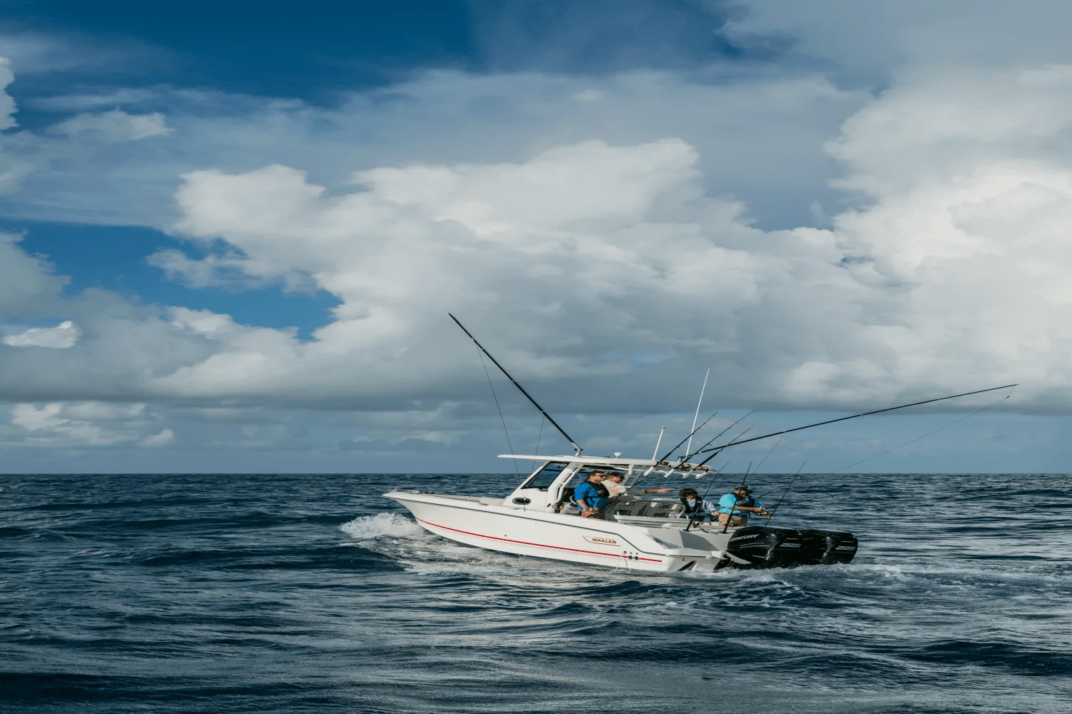 2026 Boston Whaler 250 Outrage Image Thumbnail #25