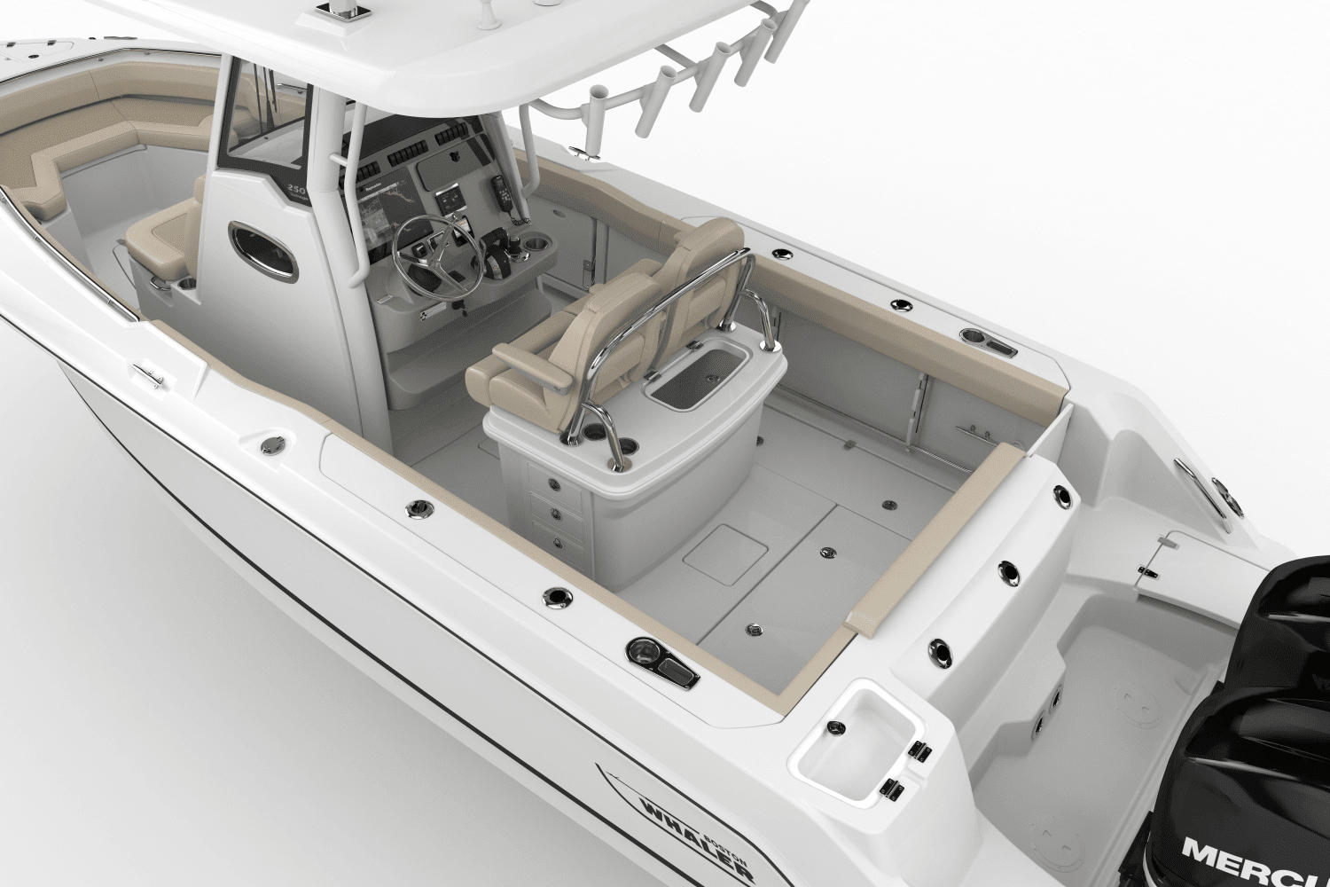 2026 Boston Whaler 250 Outrage Image Thumbnail #70