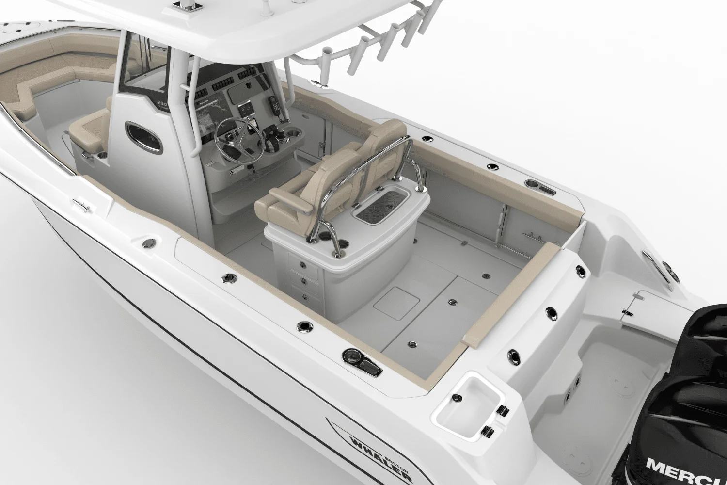 2026 Boston Whaler 250 Outrage Image Thumbnail #70