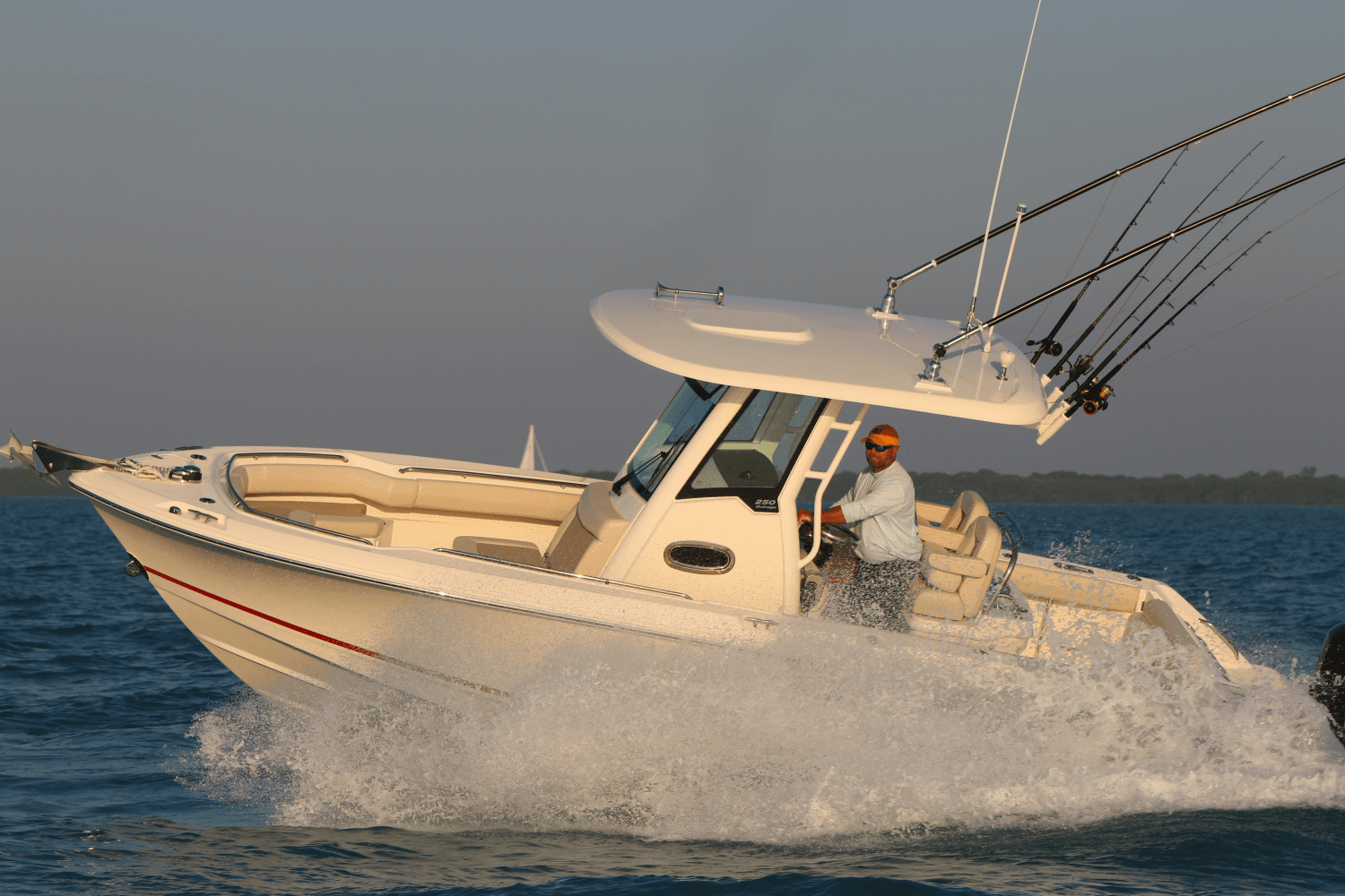 2026 Boston Whaler 250 Outrage Image Thumbnail #18