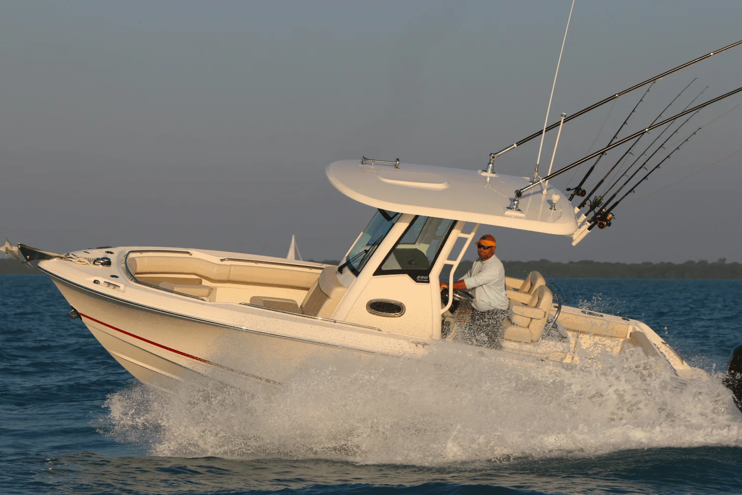 2026 Boston Whaler 250 Outrage Image Thumbnail #18