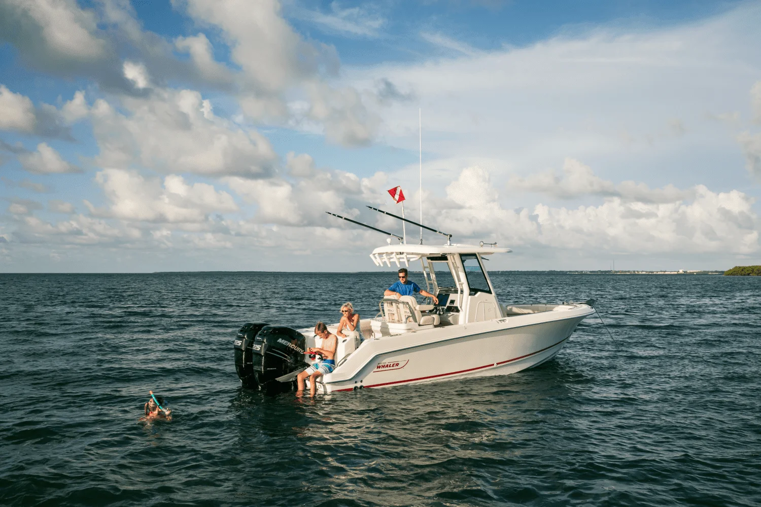 2026 Boston Whaler 250 Outrage Image Thumbnail #61