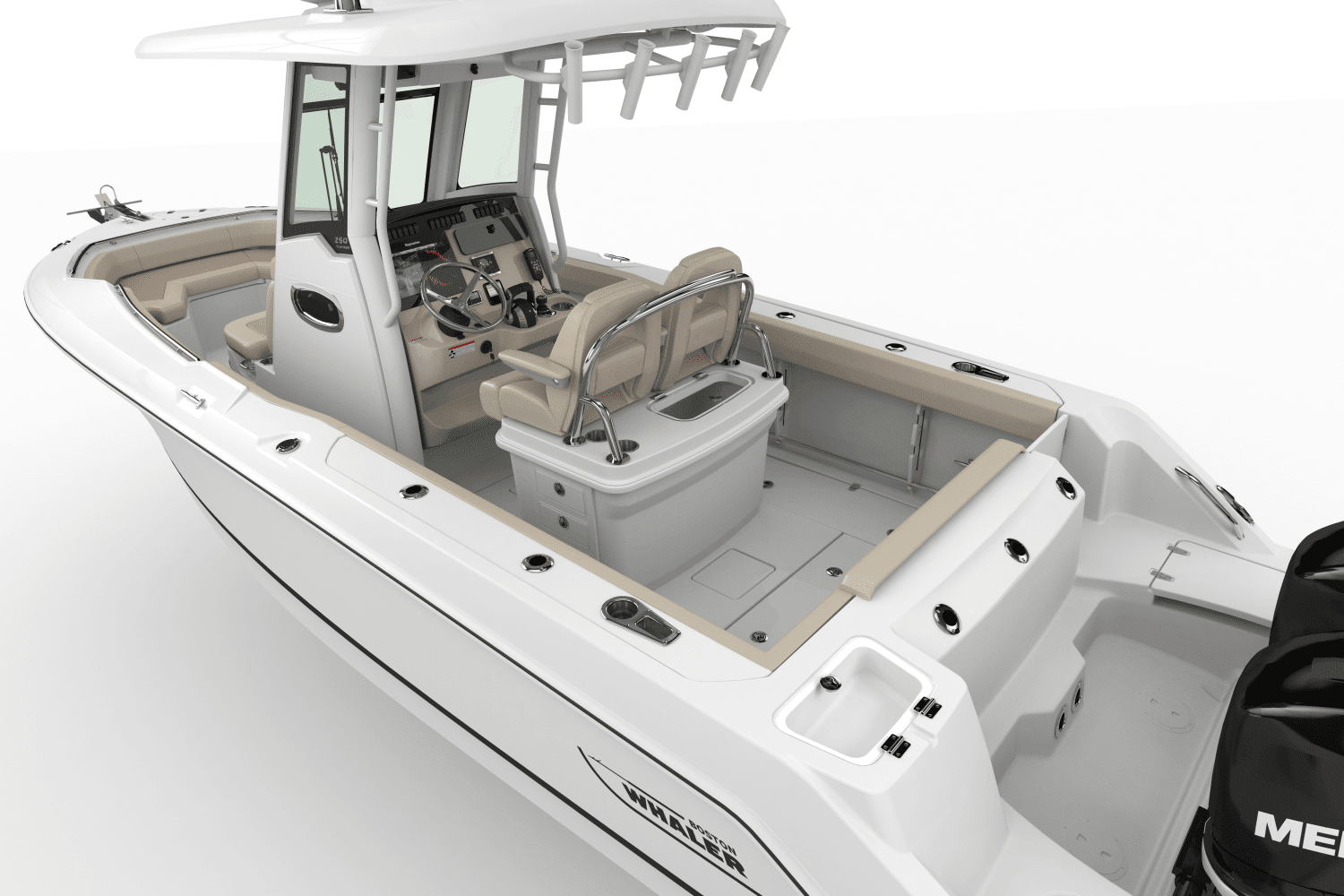 2026 Boston Whaler 250 Outrage Image Thumbnail #91