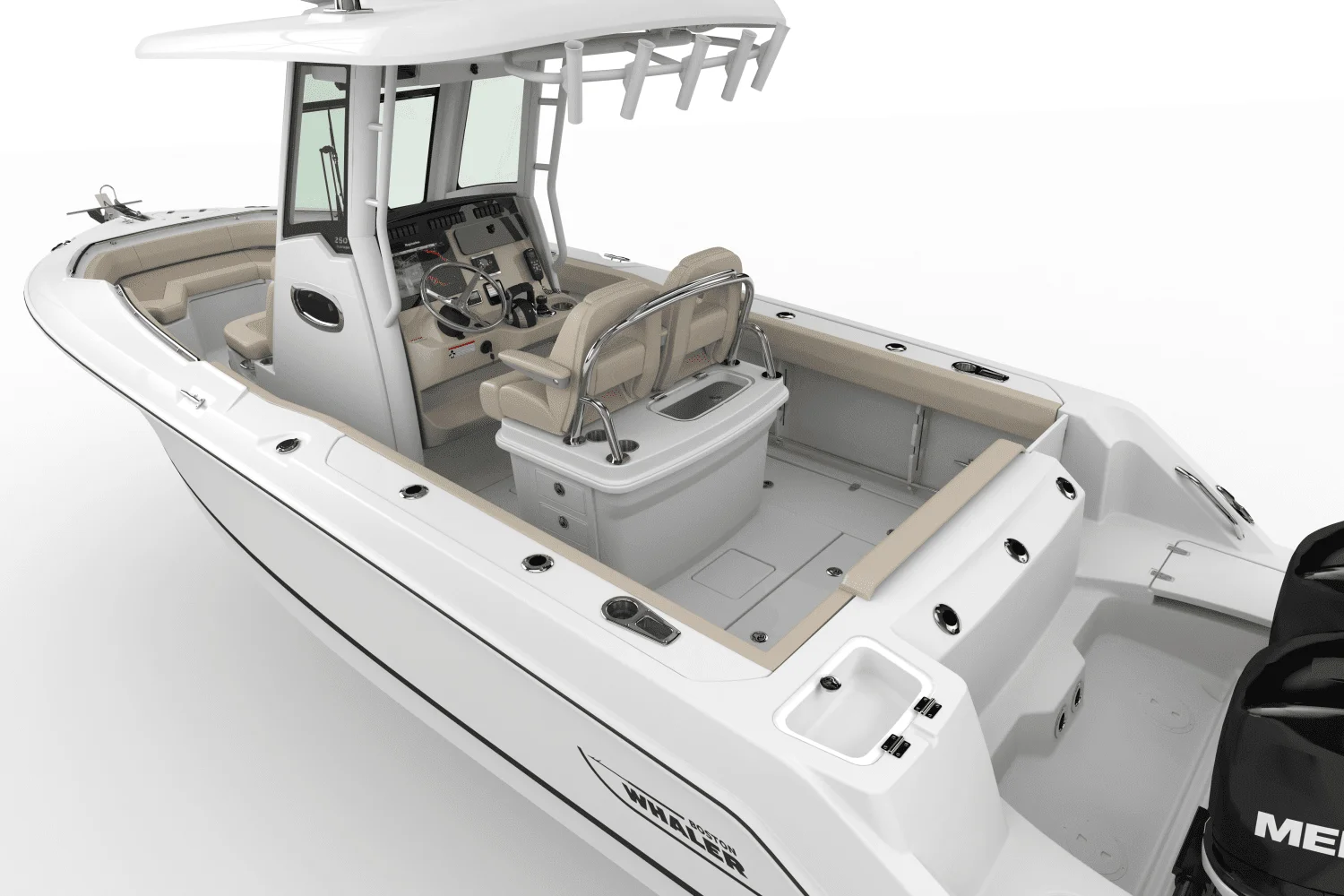 2026 Boston Whaler 250 Outrage Image Thumbnail #91