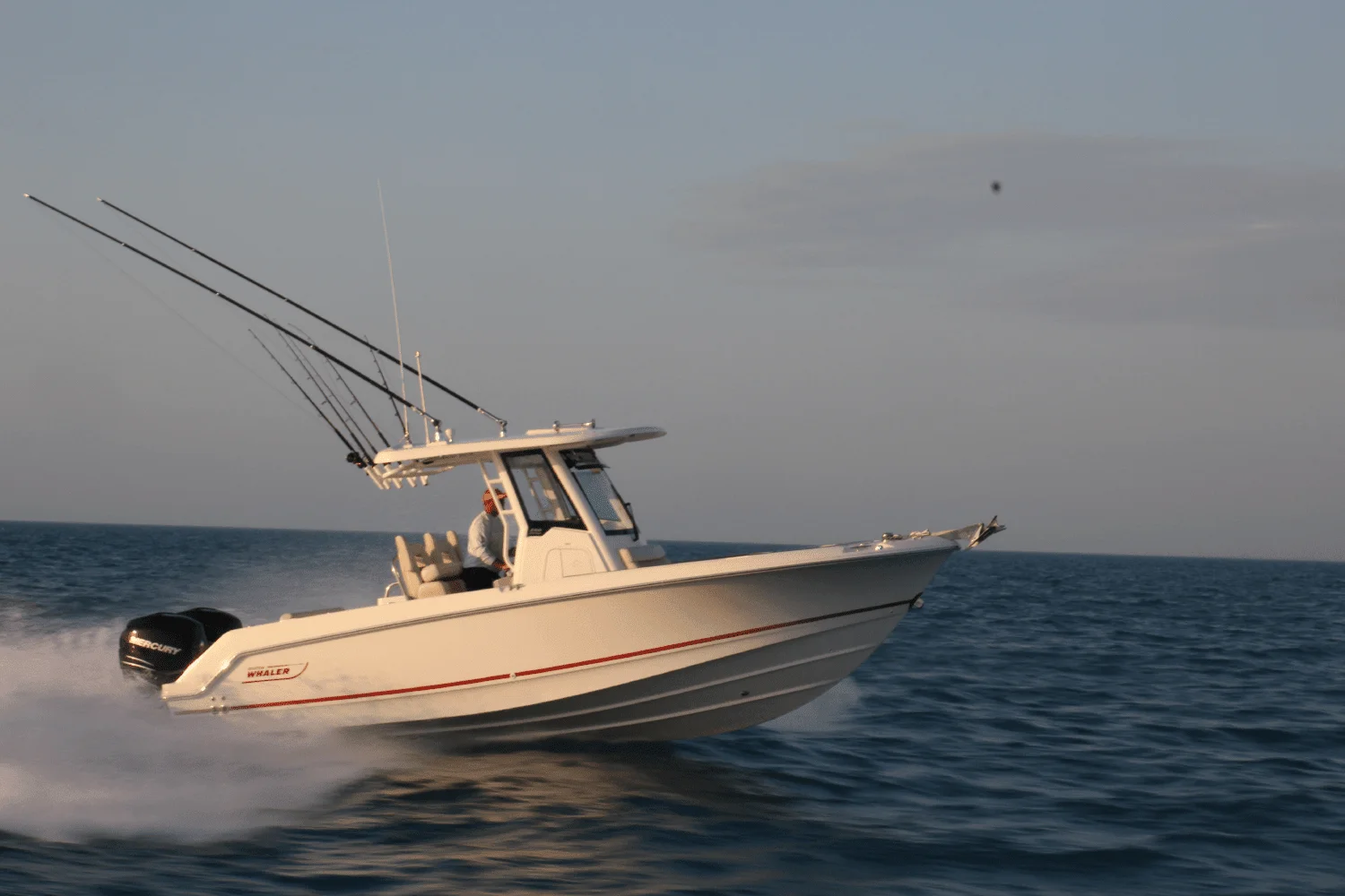 2026 Boston Whaler 250 Outrage Image Thumbnail #7