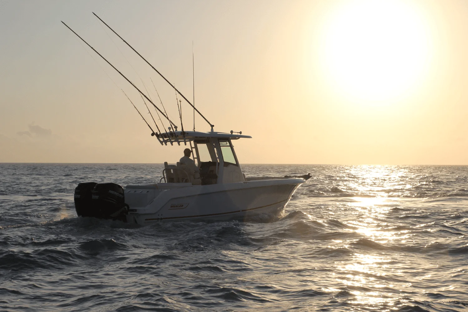 2026 Boston Whaler 250 Outrage Image Thumbnail #8