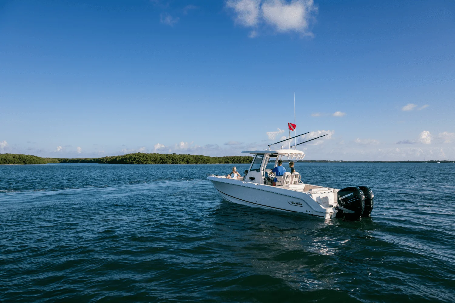 2026 Boston Whaler 250 Outrage Image Thumbnail #30