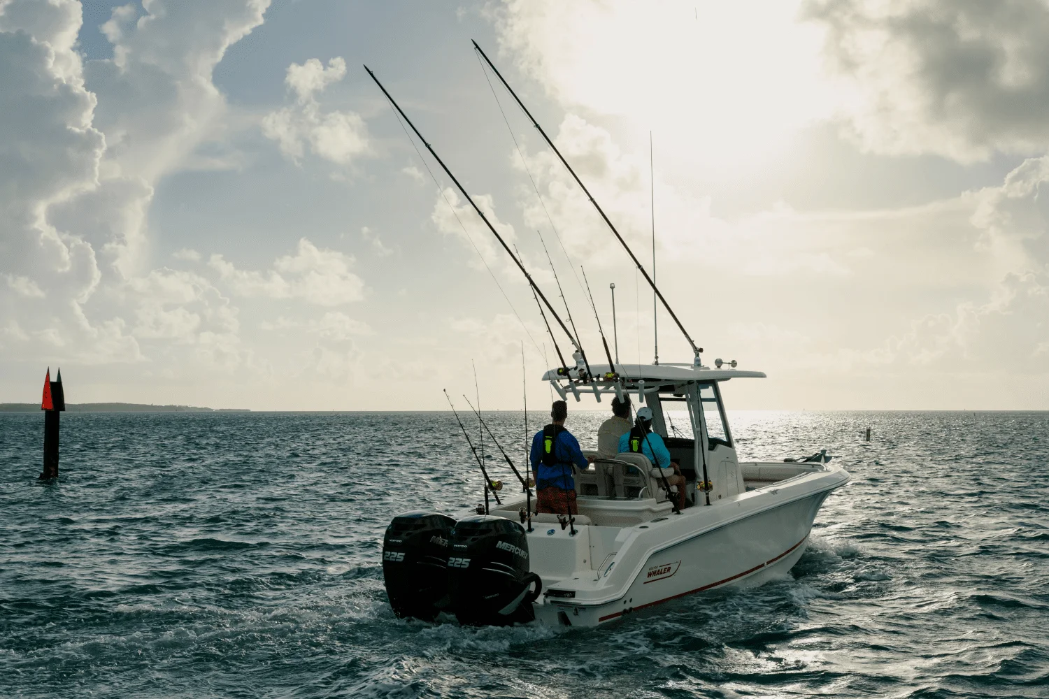 2026 Boston Whaler 250 Outrage Image Thumbnail #19