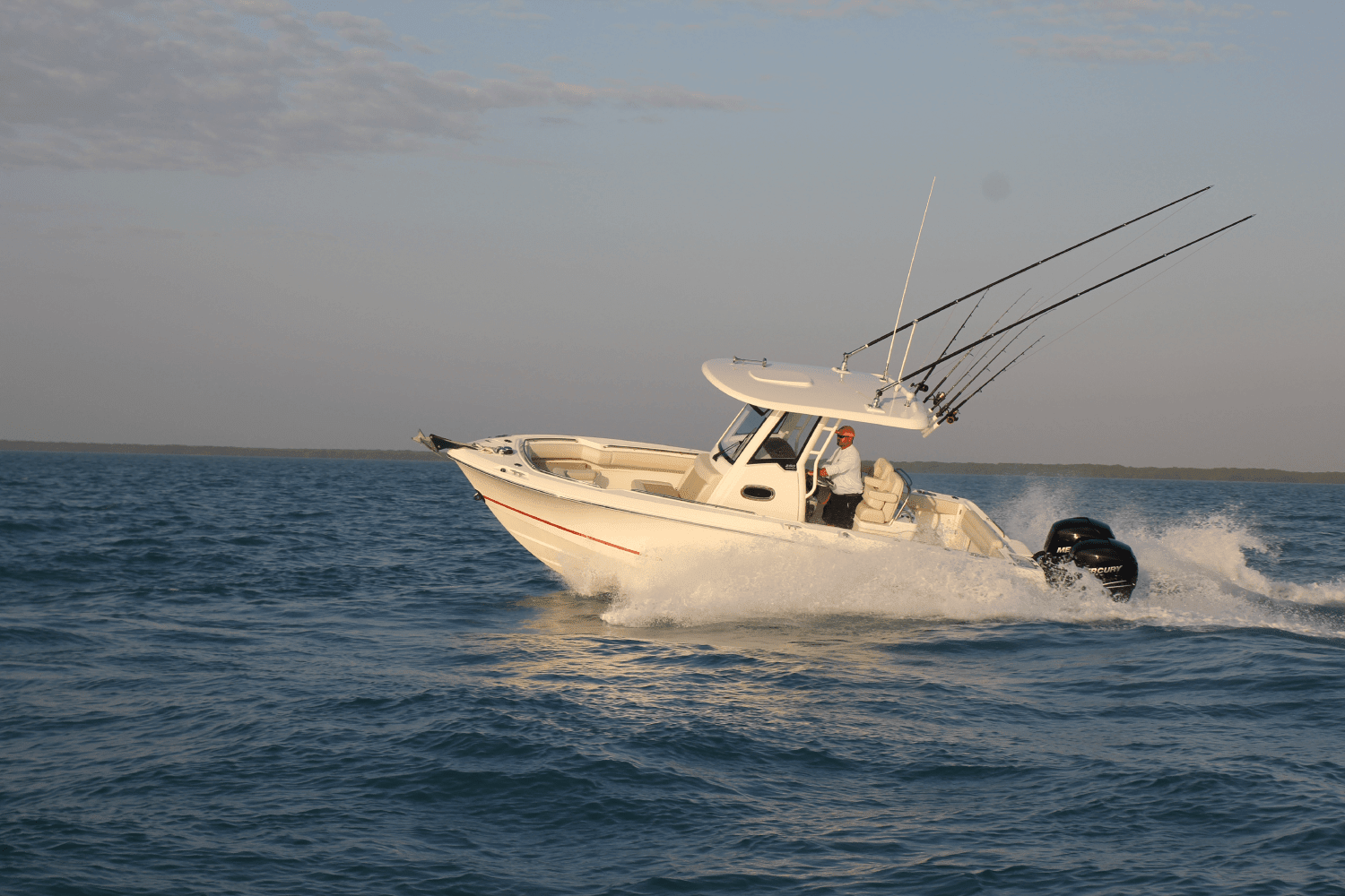 2026 Boston Whaler 250 Outrage Image Thumbnail #6