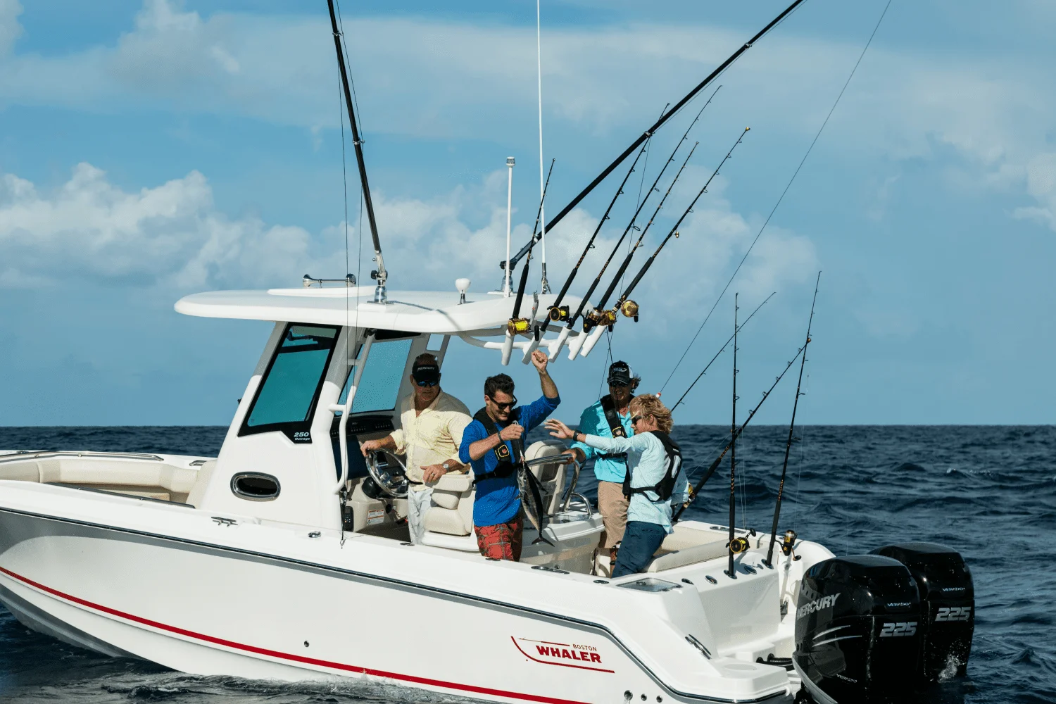 2026 Boston Whaler 250 Outrage Image Thumbnail #57