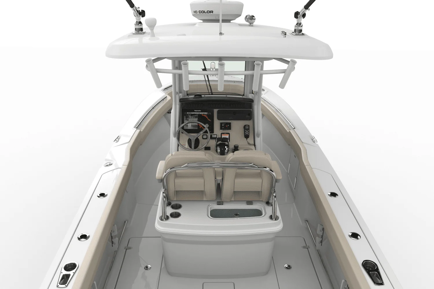 2026 Boston Whaler 250 Outrage Image Thumbnail #90