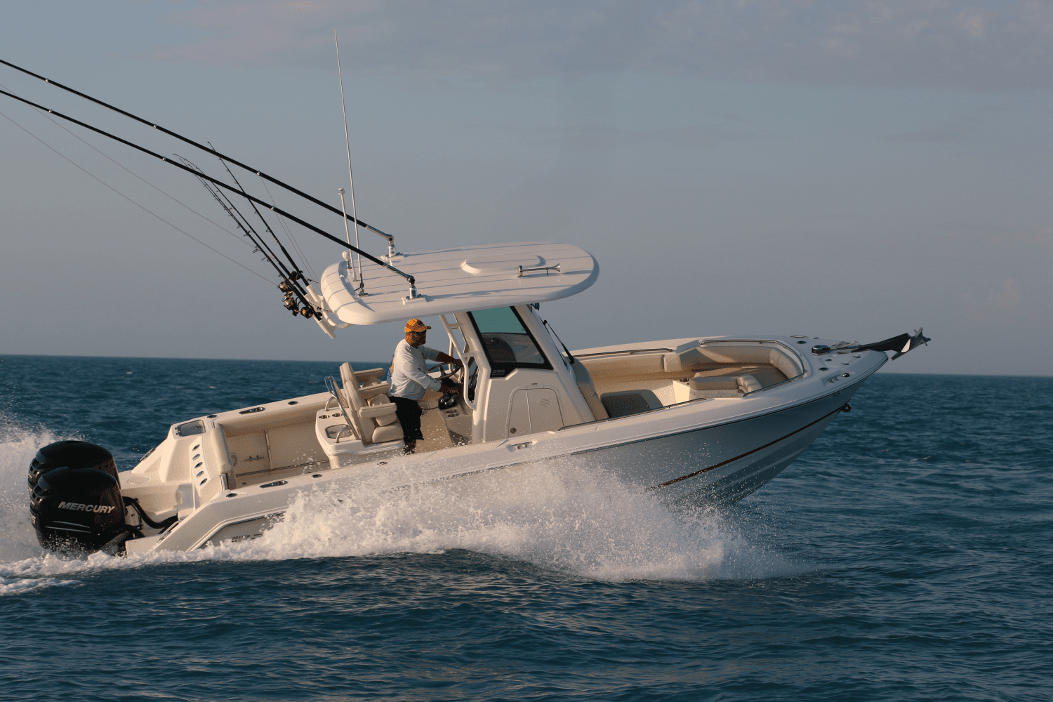 2026 Boston Whaler 250 Outrage Image Thumbnail #60