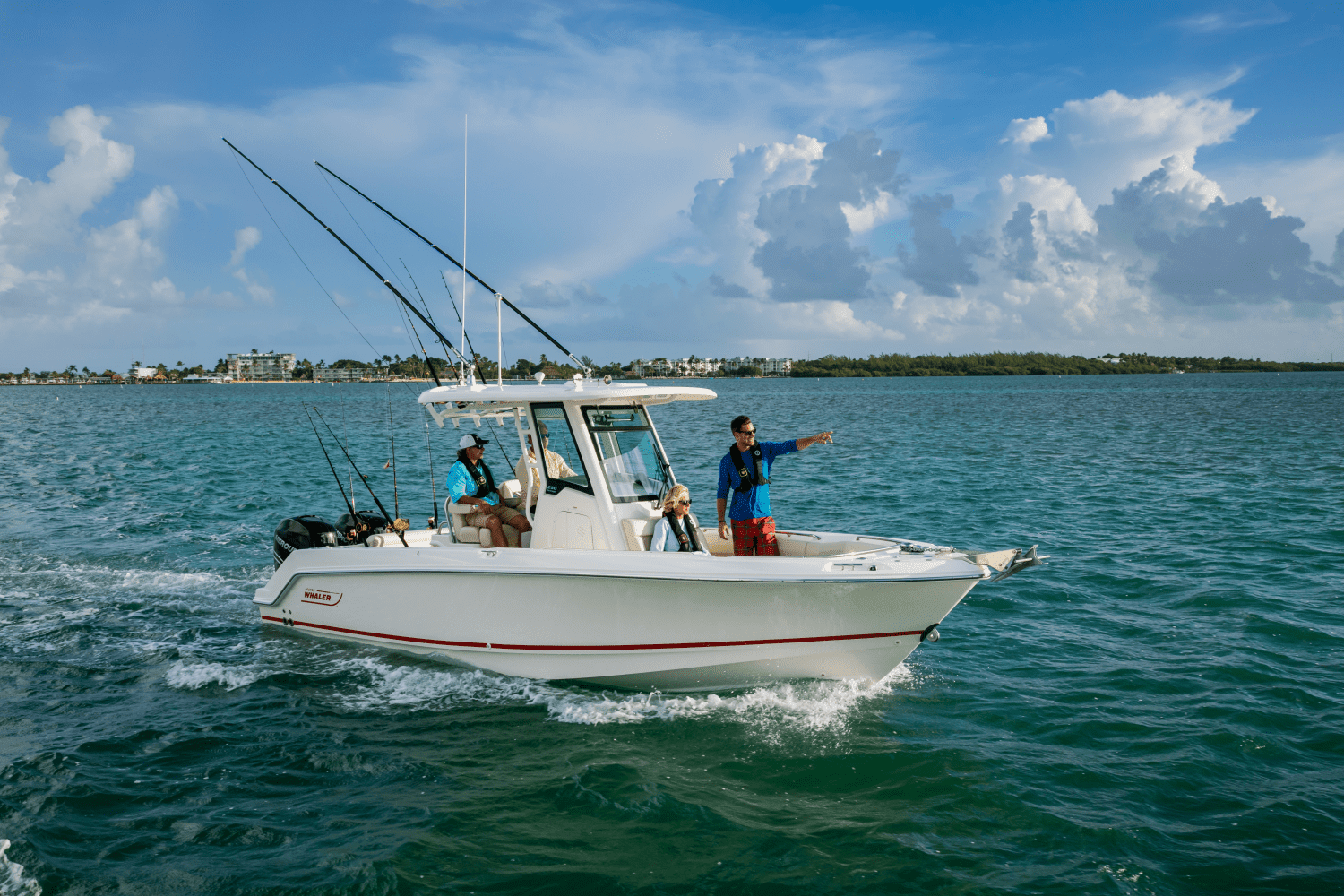 2026 Boston Whaler 250 Outrage Image Thumbnail #20