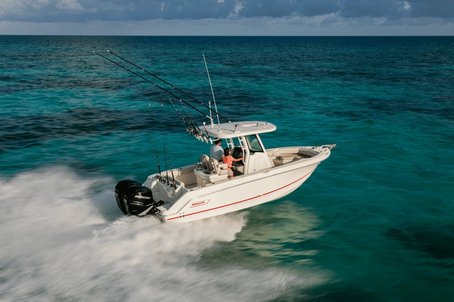 2026 Boston Whaler 250 Outrage Image Thumbnail #36
