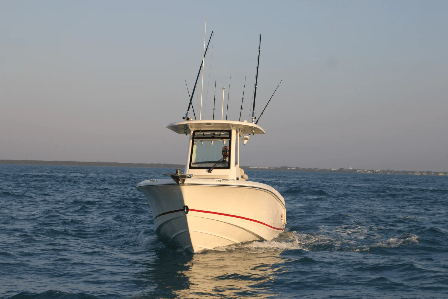 2026 Boston Whaler 250 Outrage Image Thumbnail #9