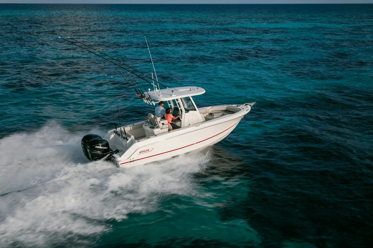 2026 Boston Whaler 250 Outrage Image Thumbnail #35