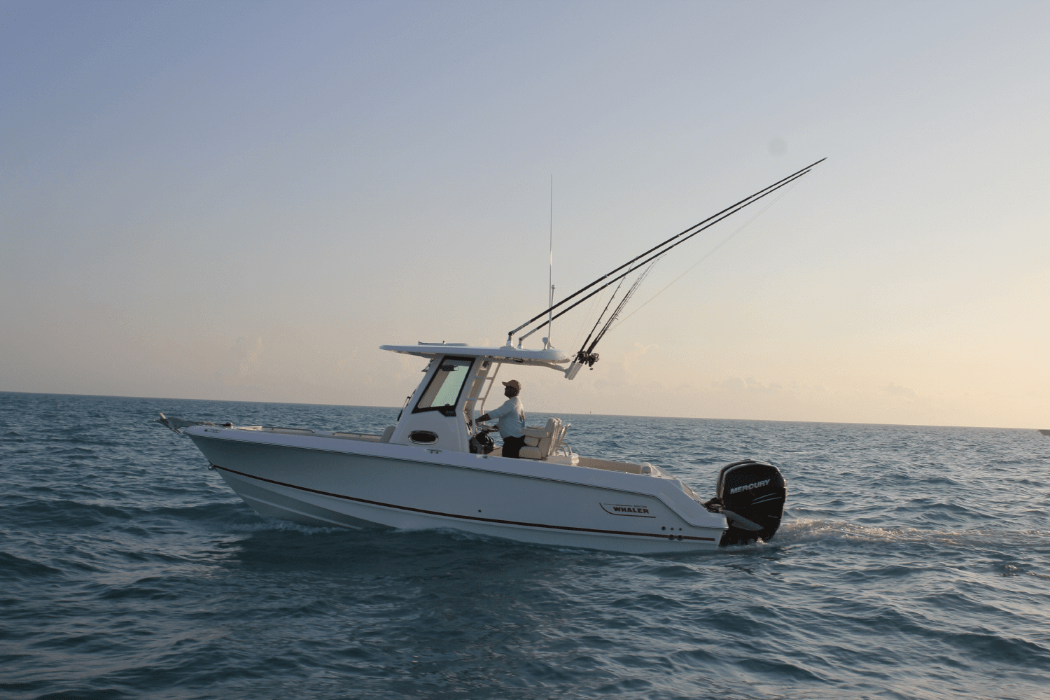 2026 Boston Whaler 250 Outrage Image Thumbnail #5