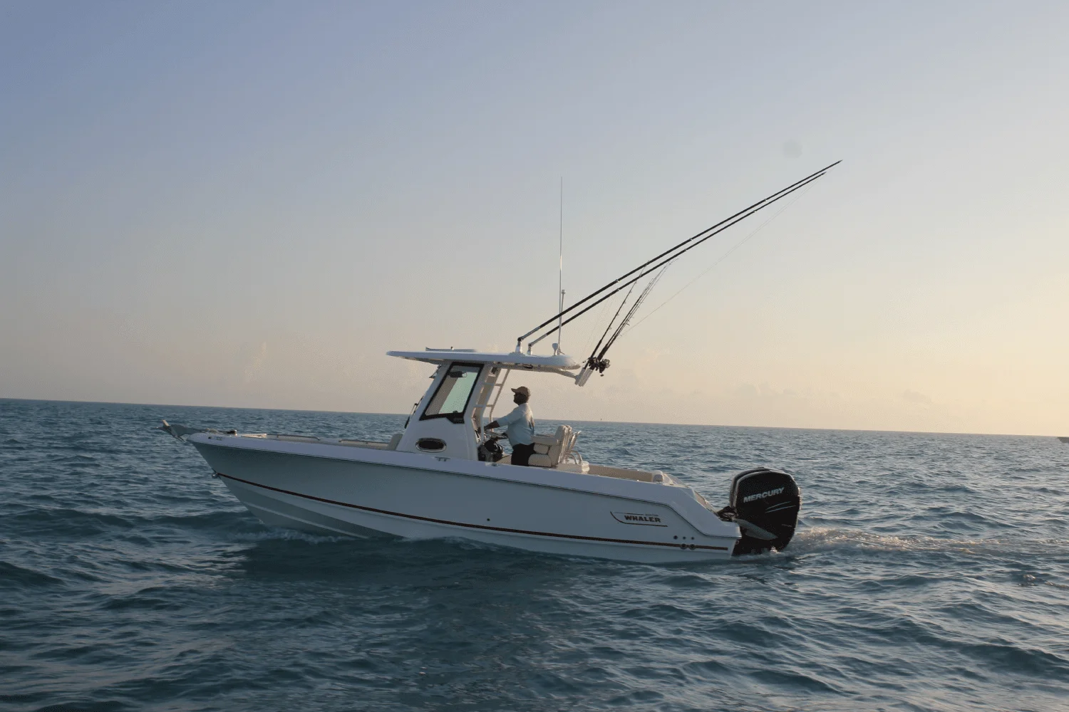 2026 Boston Whaler 250 Outrage Image Thumbnail #5