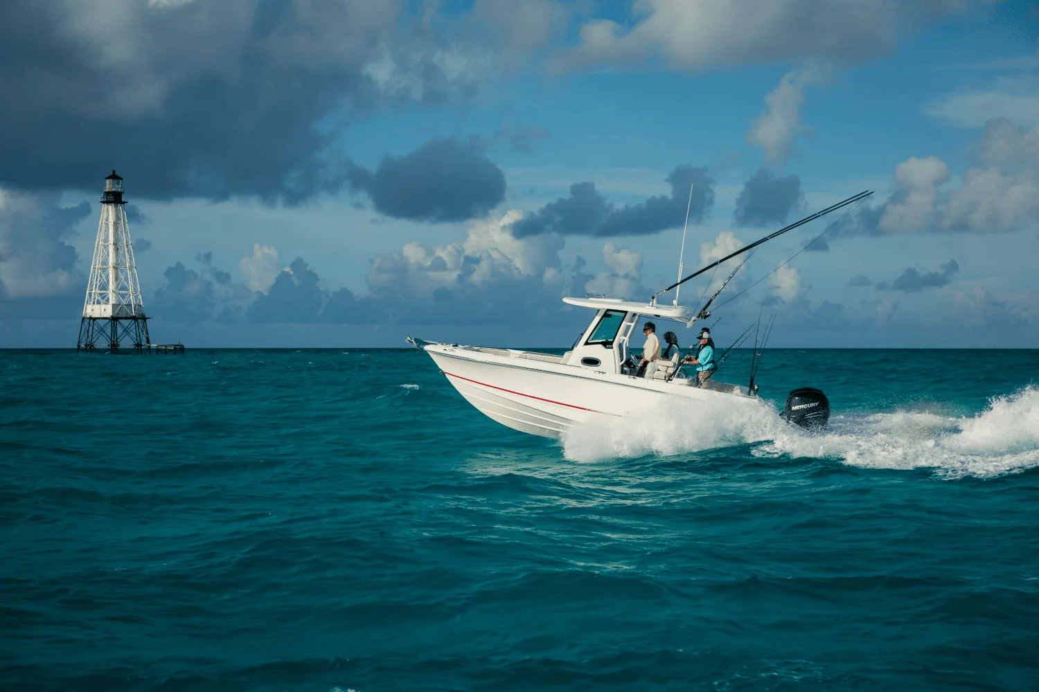 2026 Boston Whaler 250 Outrage Image Thumbnail #4