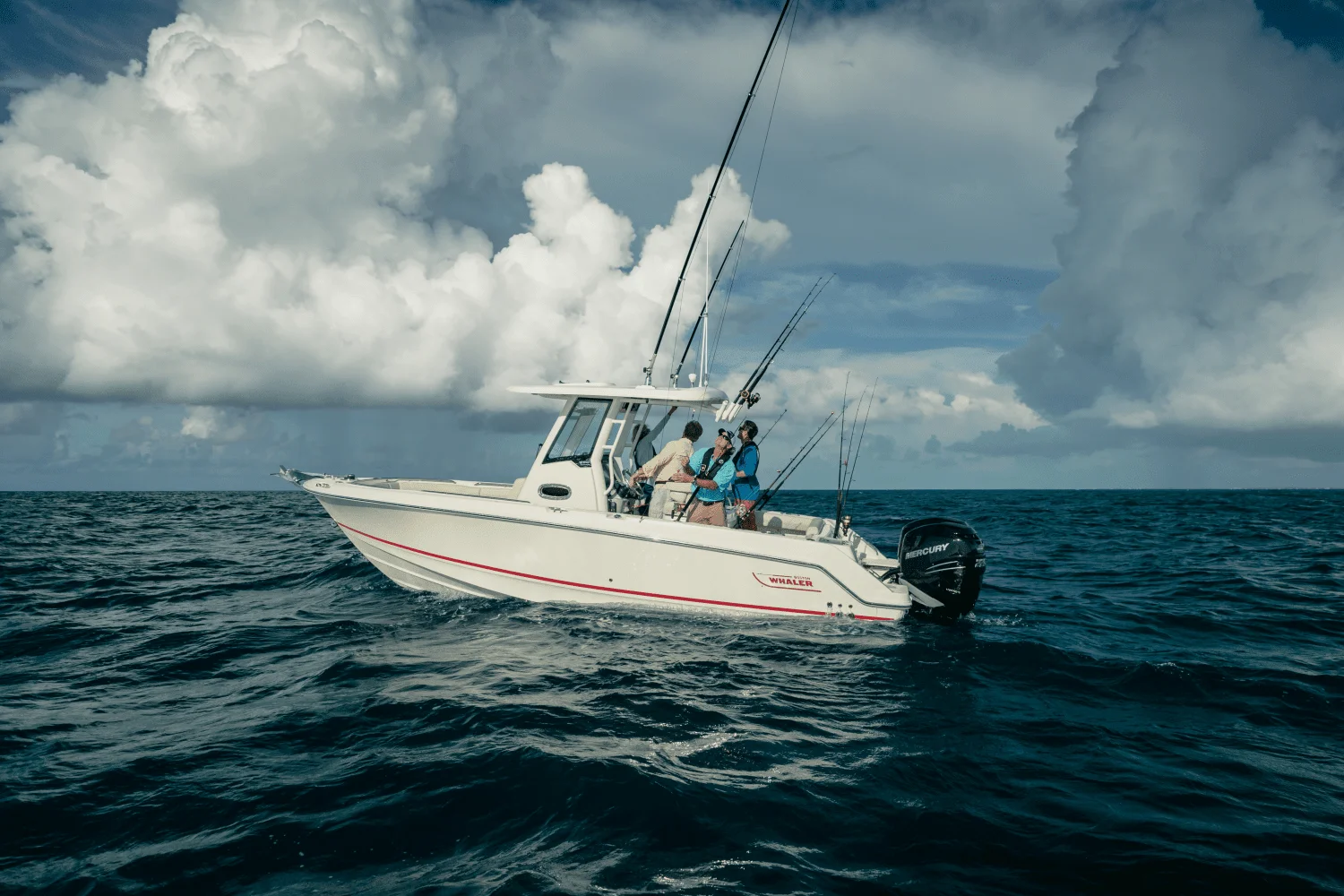 2026 Boston Whaler 250 Outrage Image Thumbnail #23