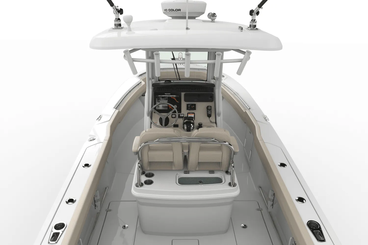 2026 Boston Whaler 250 Outrage Image Thumbnail #90