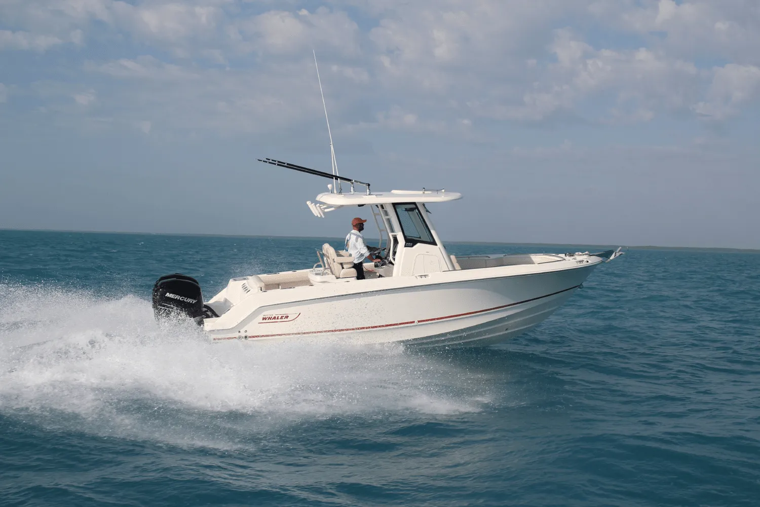 2026 Boston Whaler 250 Outrage Image Thumbnail #1