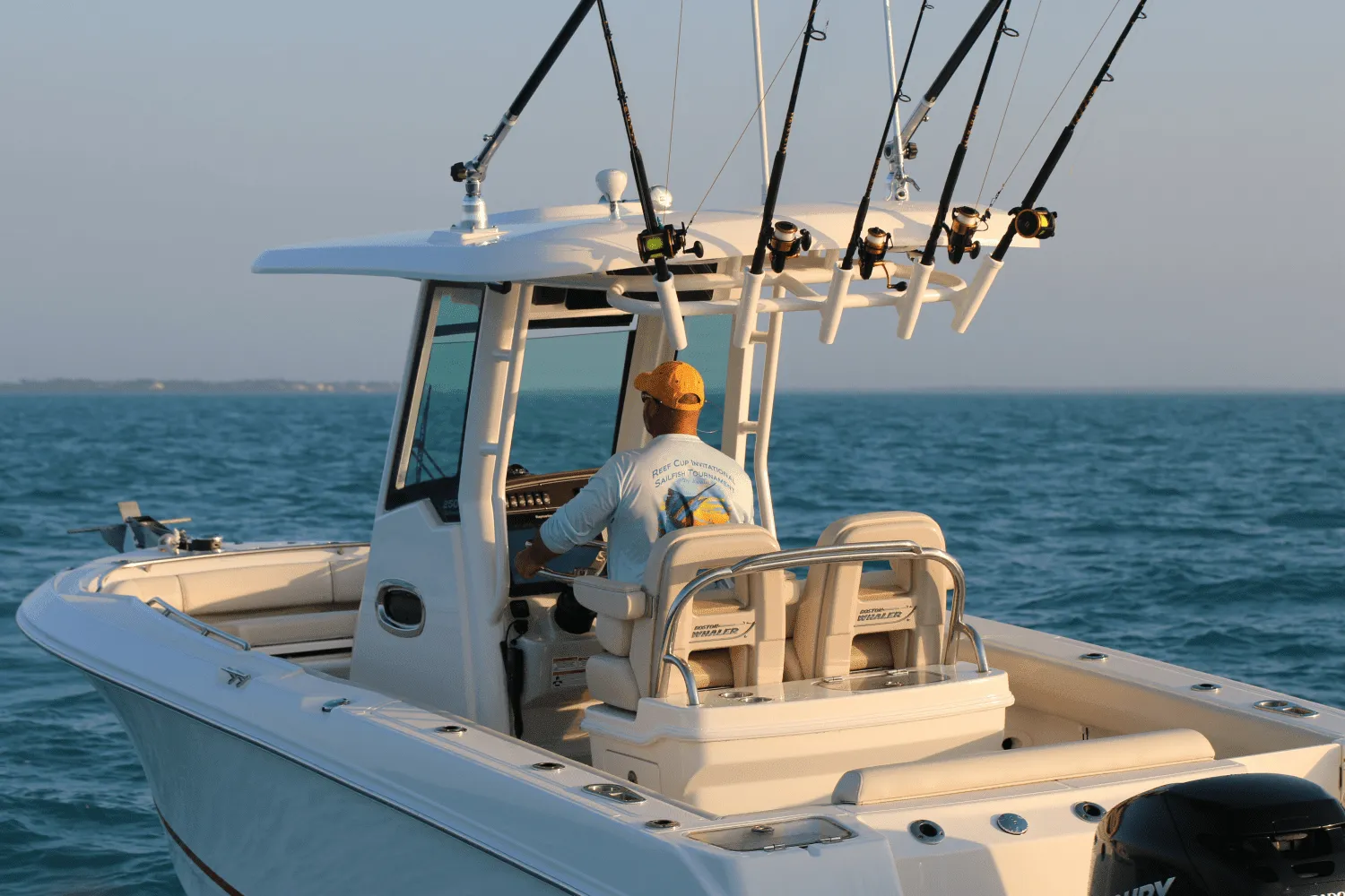 2026 Boston Whaler 250 Outrage Image Thumbnail #59