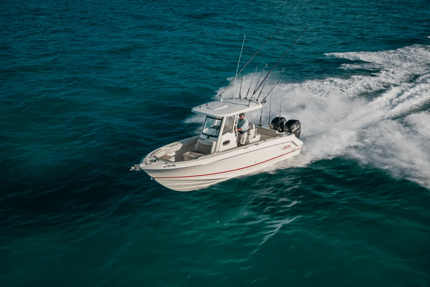 2026 Boston Whaler 250 Outrage Image Thumbnail #42