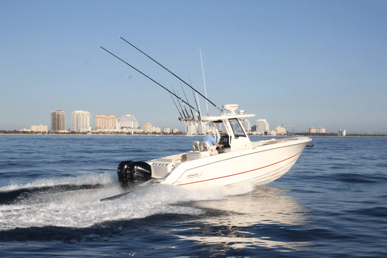 2025 Boston Whaler 280 Outrage Image Thumbnail #89