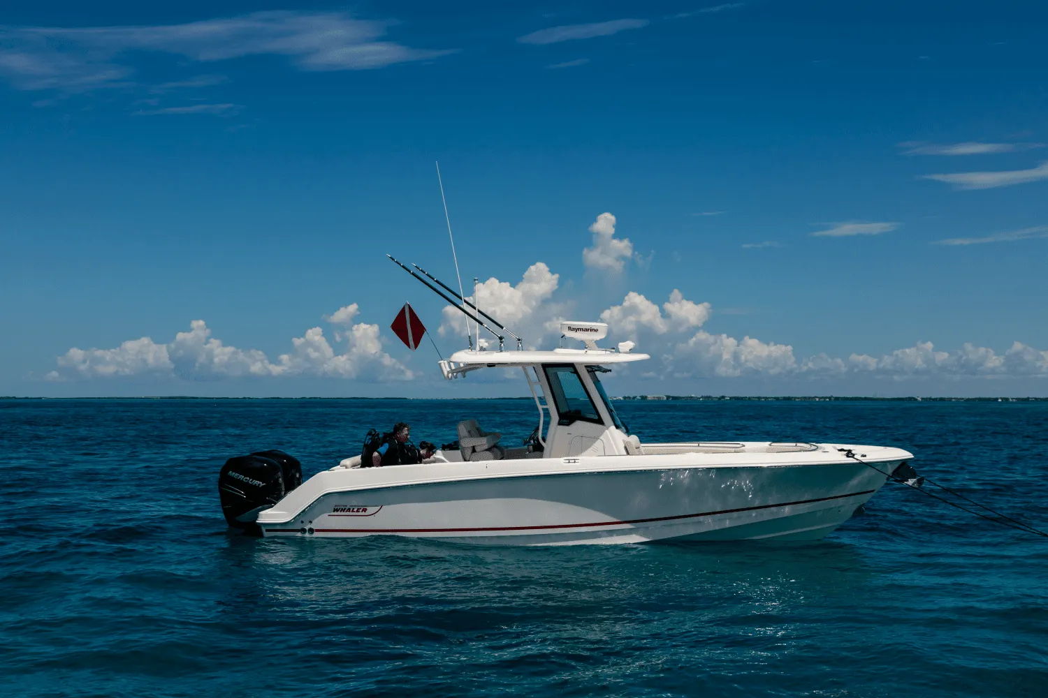 2025 Boston Whaler 280 Outrage Image Thumbnail #35