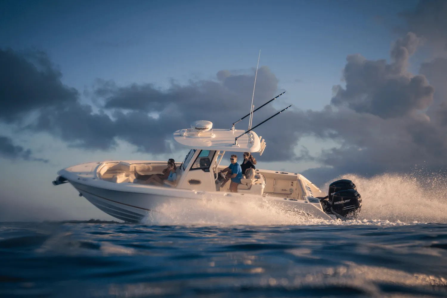 2025 Boston Whaler 280 Outrage Image Thumbnail #38