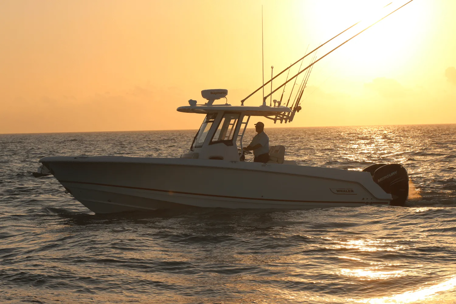 2025 Boston Whaler 280 Outrage Image Thumbnail #8